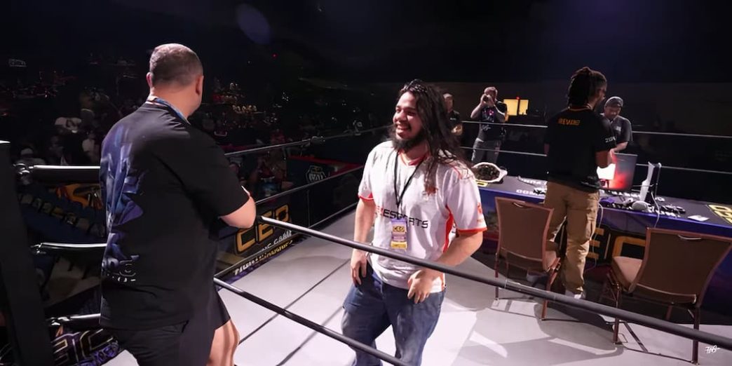 Mortal Kombat 1 campeão prejuízo torneio
