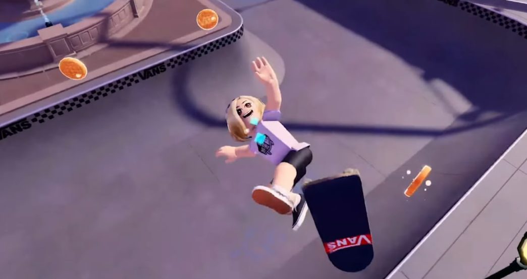 Roblox Vans World 2