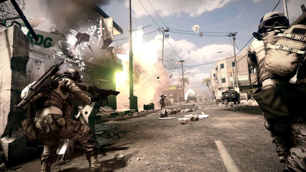 battlefield battlefield