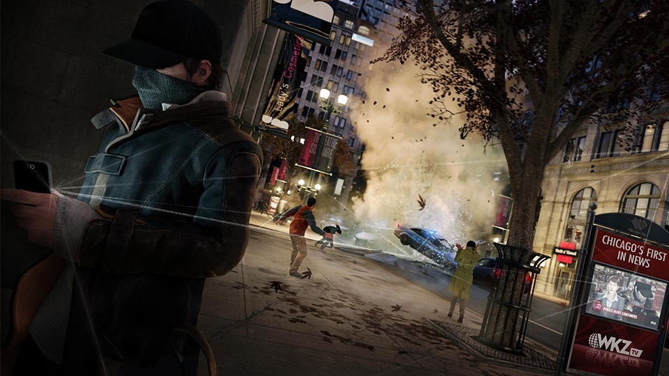 watch dogs ubisoft watch dogs