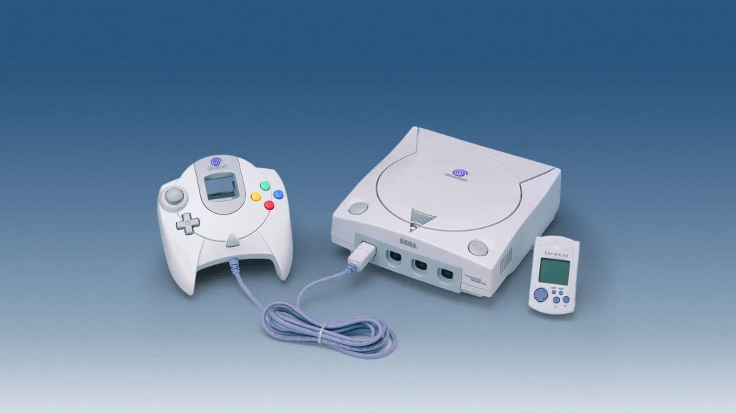 Dreamcast VMU
