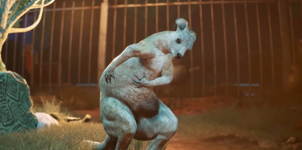 Zoochosis