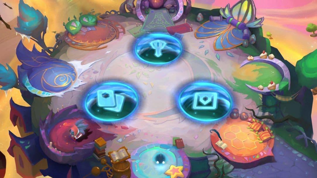 TFT Teamfight Tactics TFT