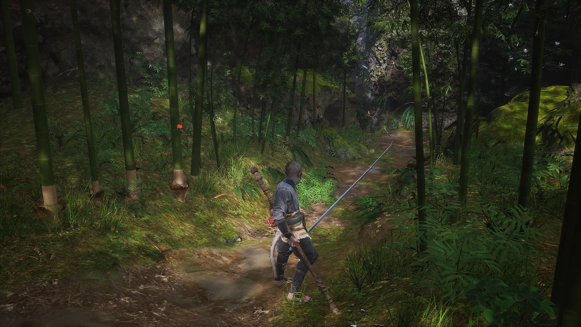 Black Myth Wukong Black Myth Wukong mod mapa