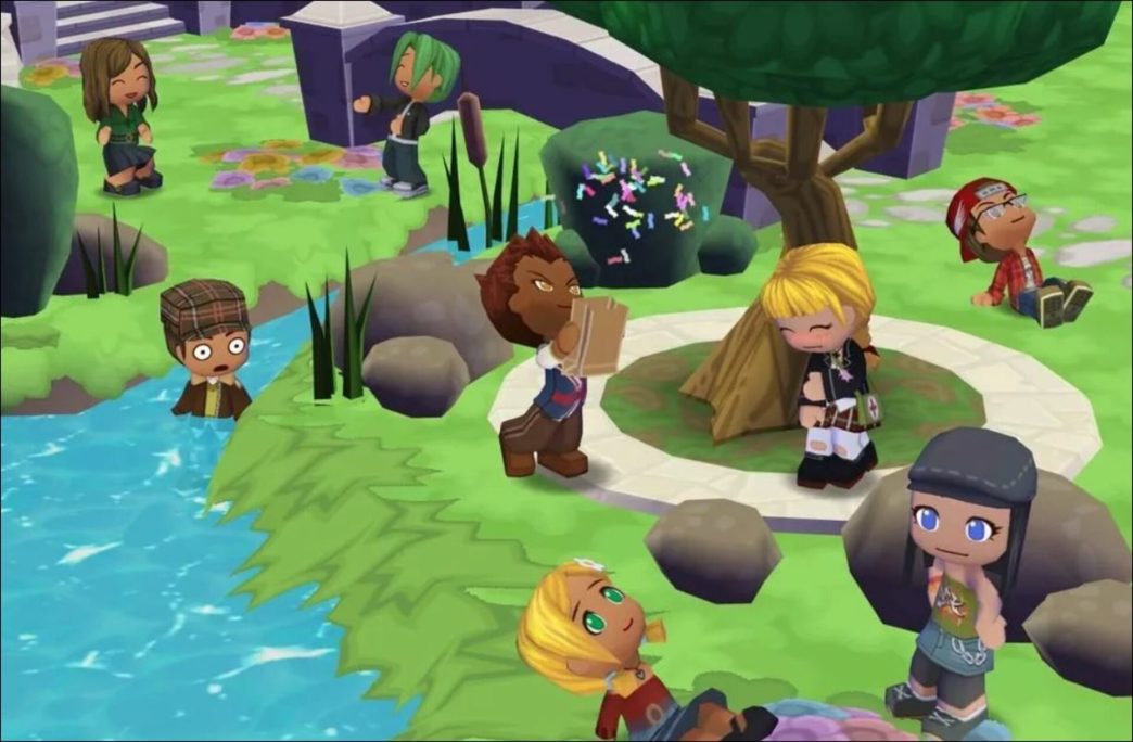 MySims mysims