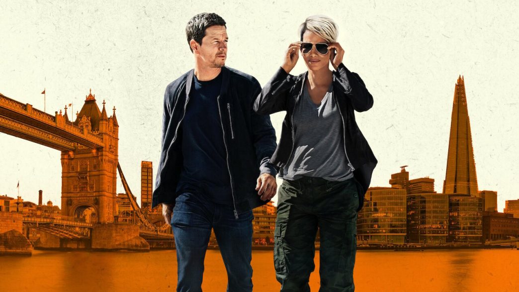 A Liga - lançamento da Netflix