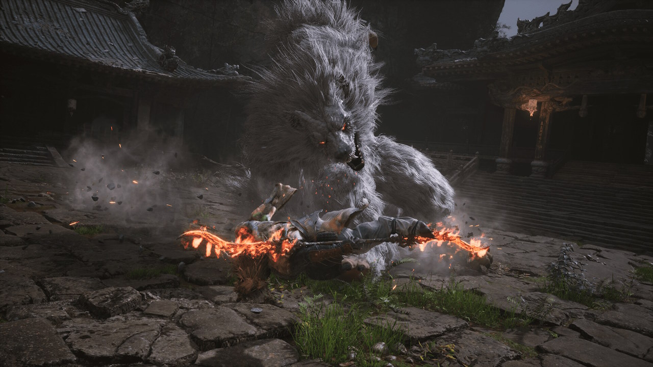 Black Myth Wukong Black Myth Wukong - jogo mais vendido na Steam (2)