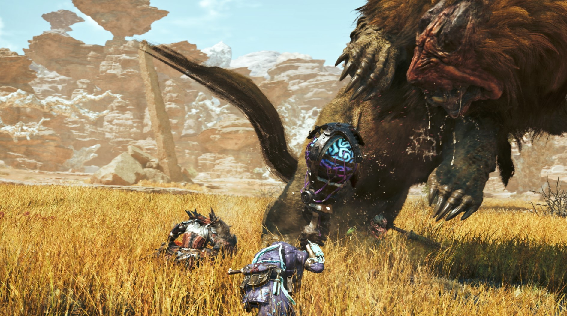 Monster Hunter Wilds Monster Hunter Wilds