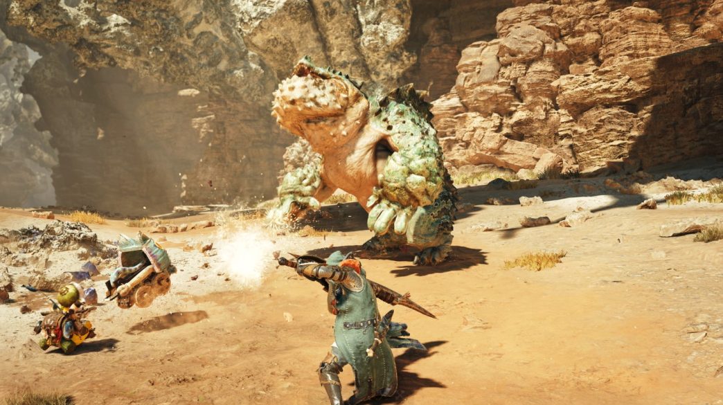 Monster Hunter Wilds Monster Hunter Wilds