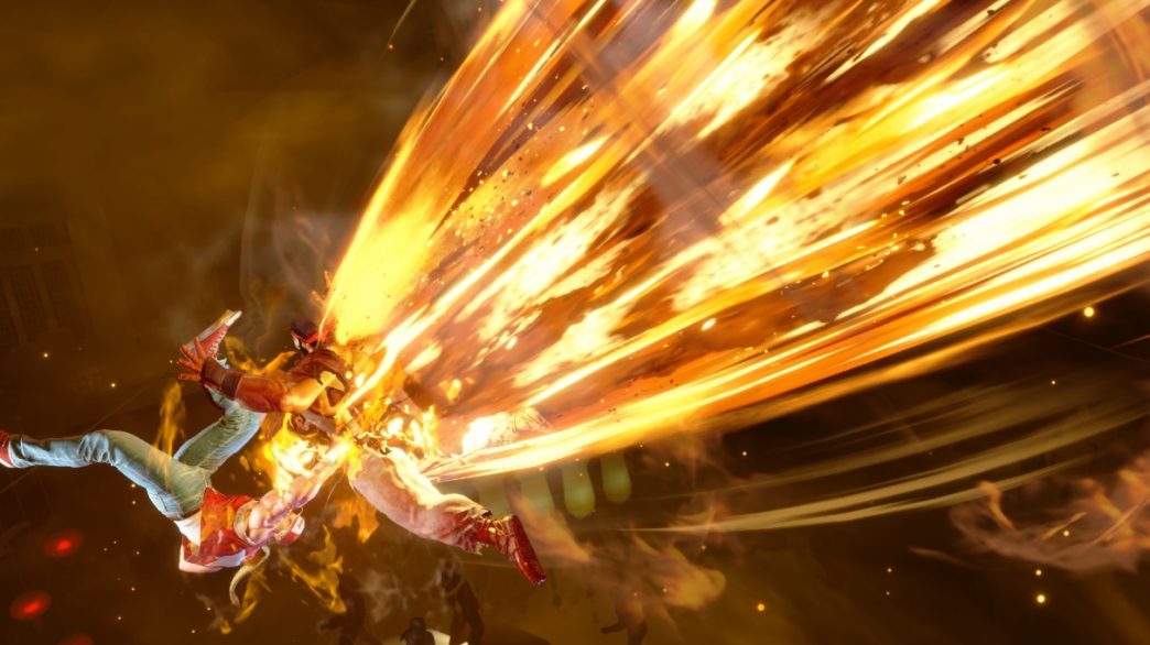 Street Fighter 6 Street Fighter 6 Terry