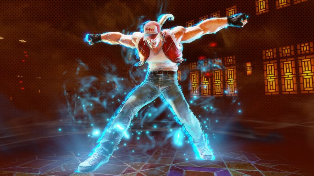 Street Fighter 6 Street Fighter 6 Terry