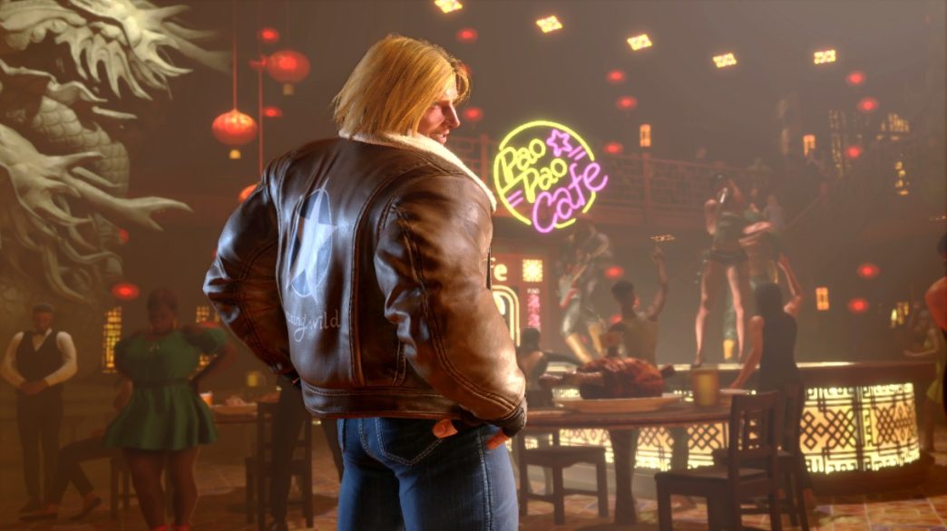 Street Fighter 6 Street Fighter 6 Terry