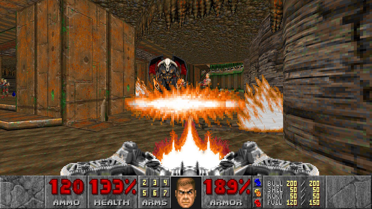 doom Doom 1 e 2