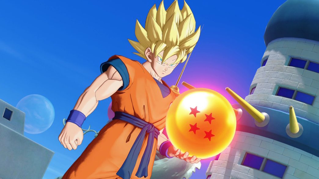 Dragon Ball Sparking Zero