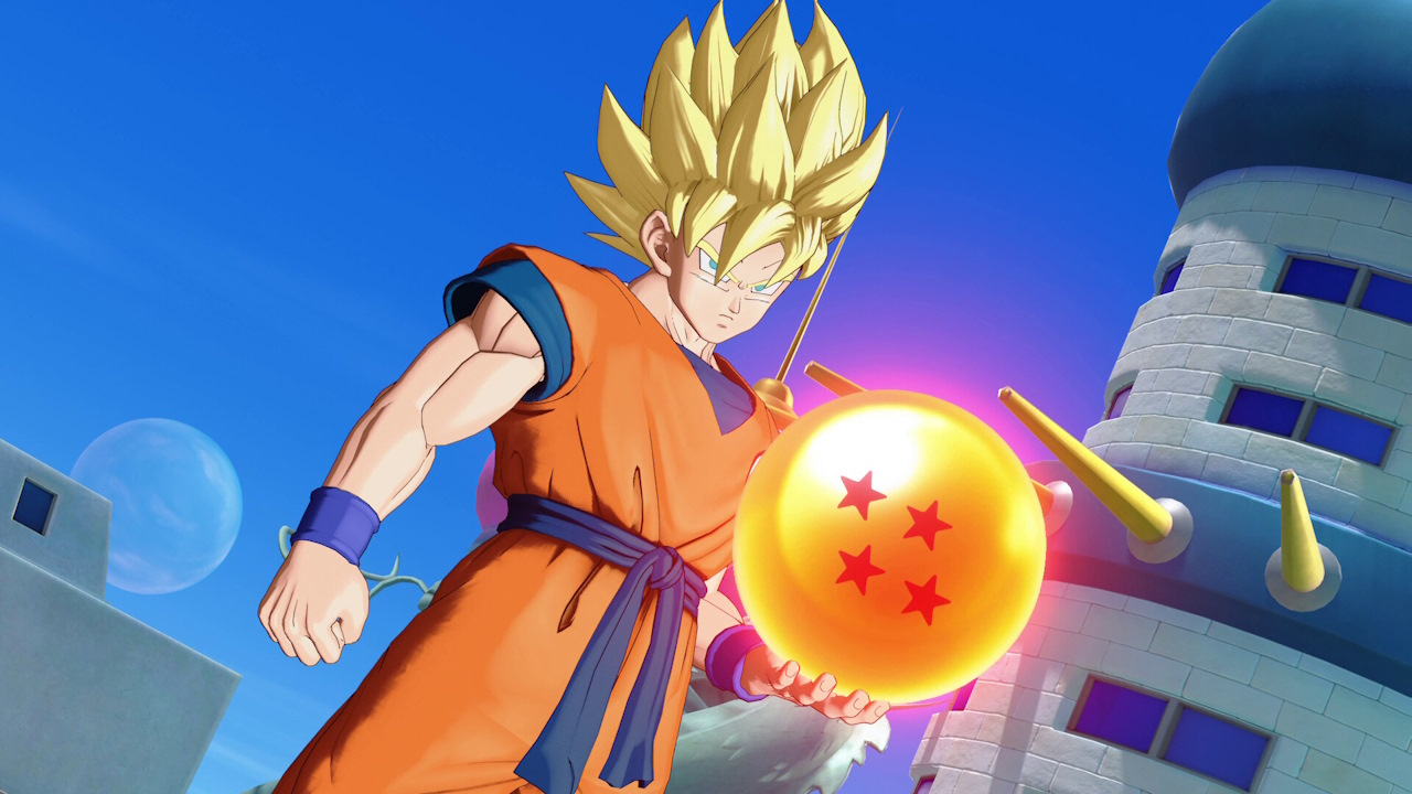 dragon ball sparking zero Dragon Ball Sparking Zero