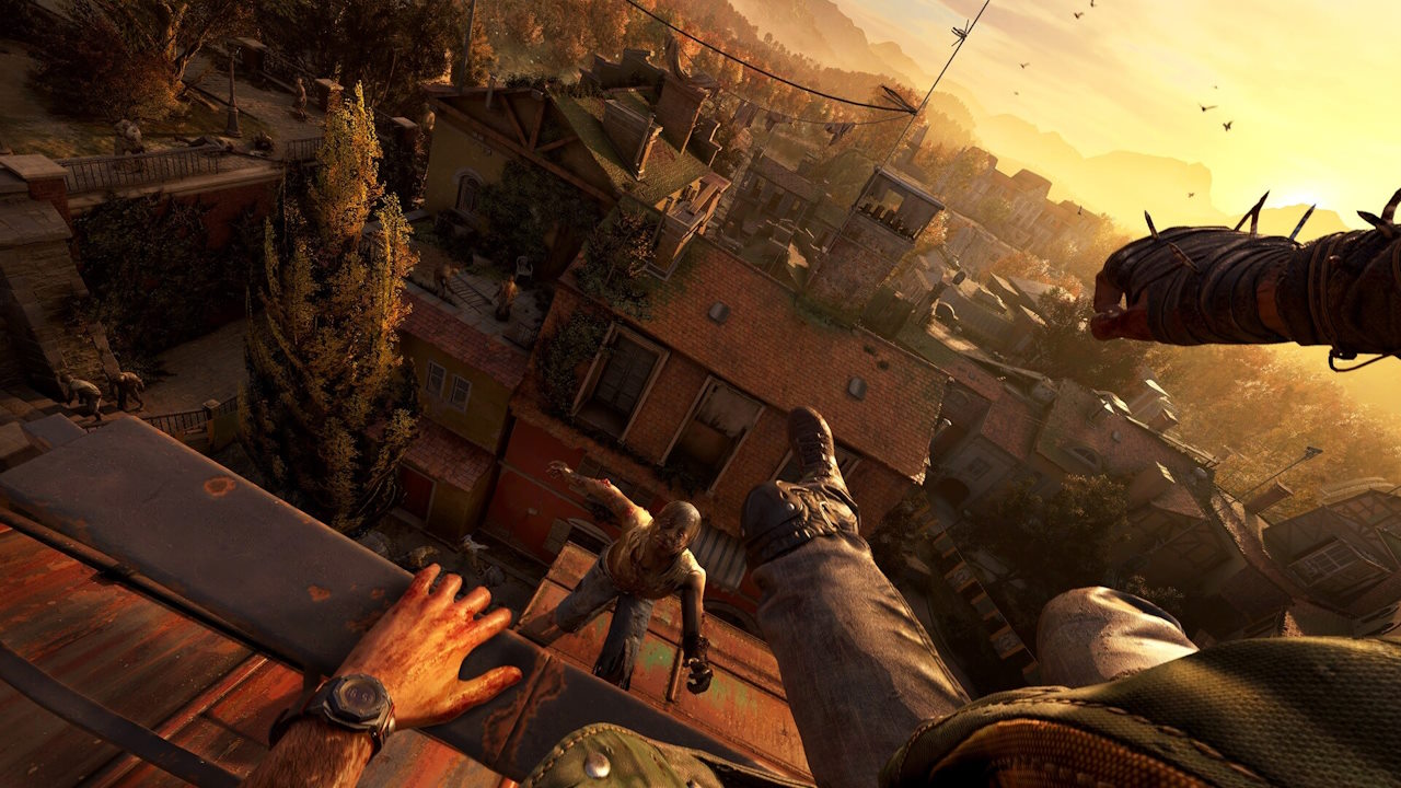Dying Light Dying Light The Beast