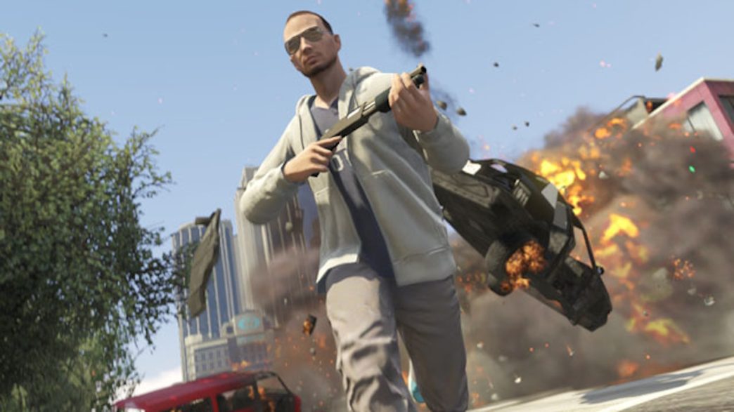 Evidências de GTA Tokyo foram vistas em GTA 5