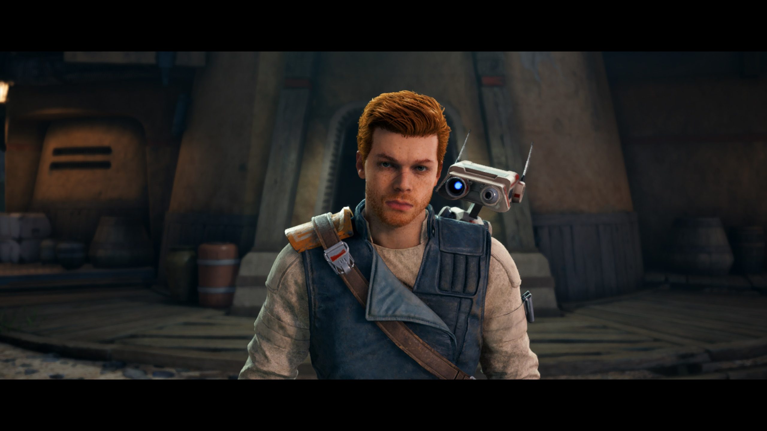 Star Wars Jedi Survivor Star Wars Jedi Survivor velha geração
