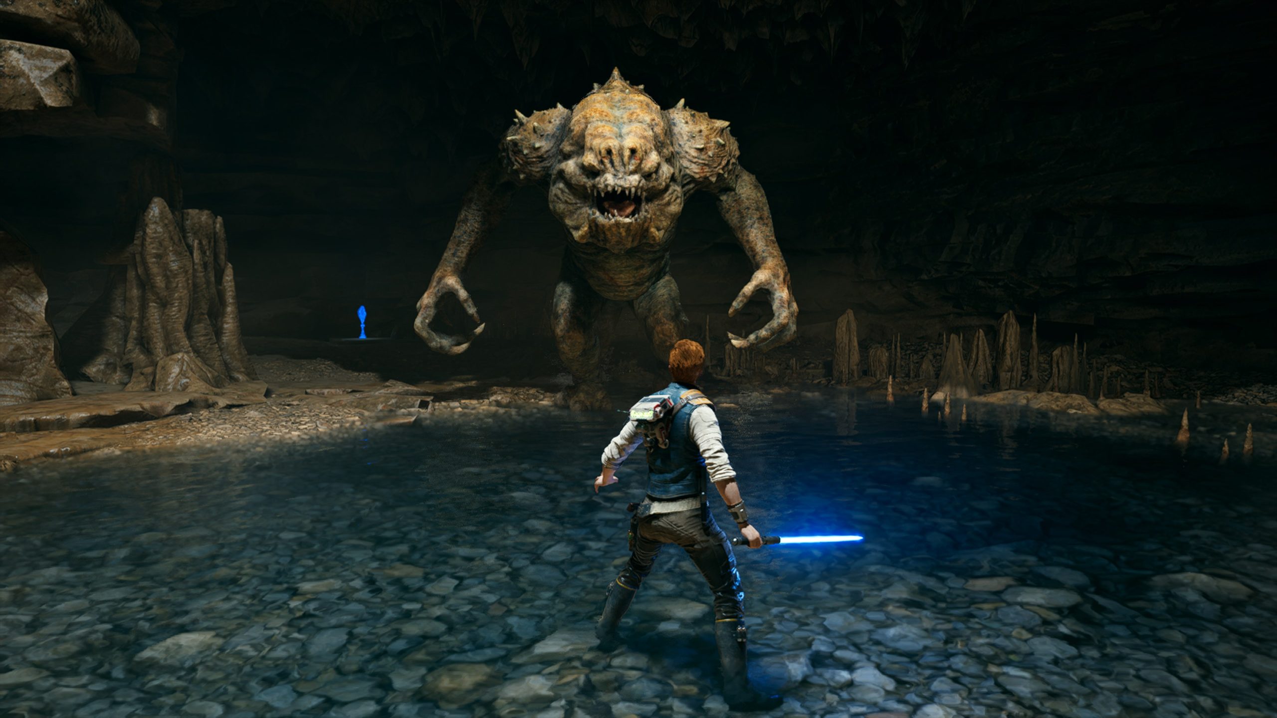 Star Wars Jedi Survivor Star Wars Jedi Survivor velha geração