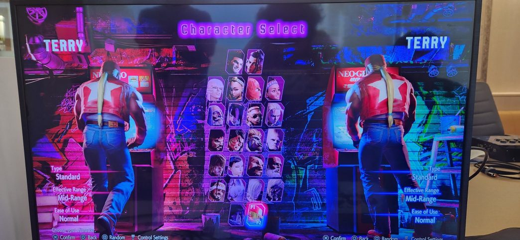 Street Fighter 6 Street Fighter 6 Terry
