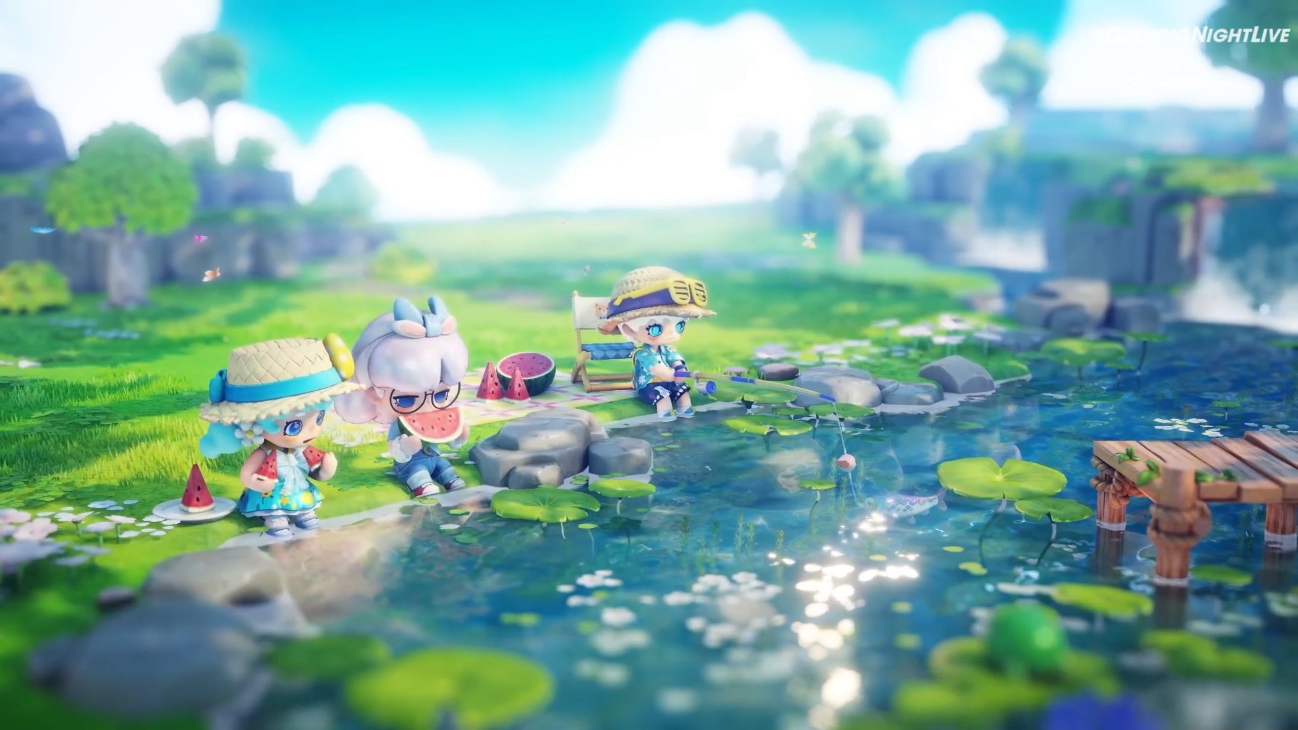 Gamescom 2024 FloaTopia