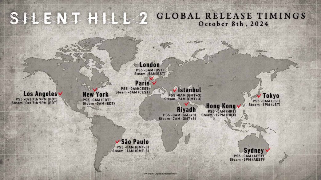silent hill 2 silent hill 2 remake