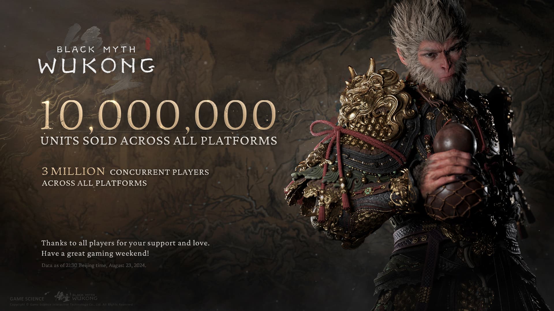 Black Myth Wukong Black Myth Wukong