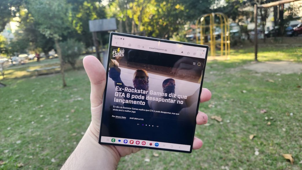 Galaxy Z Fold6