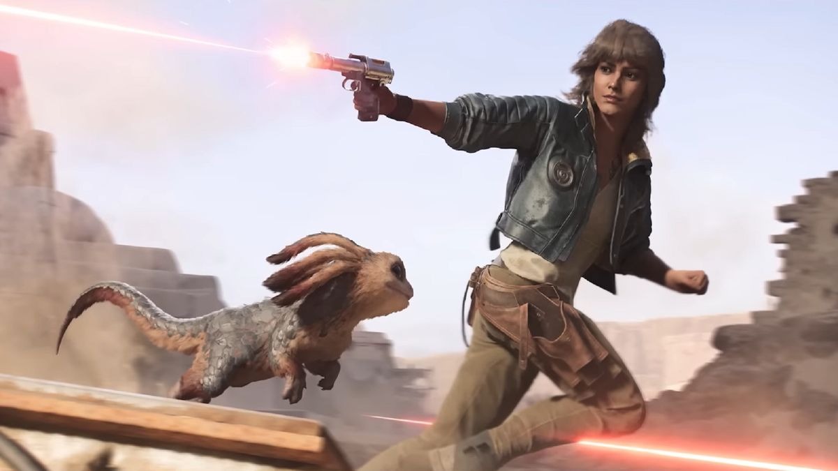 Ubisoft Ubisoft Star Wars Outlaws