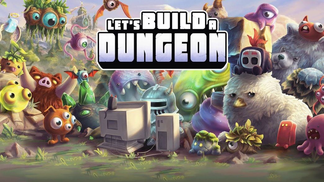 Let's Build a Dungeon (2)