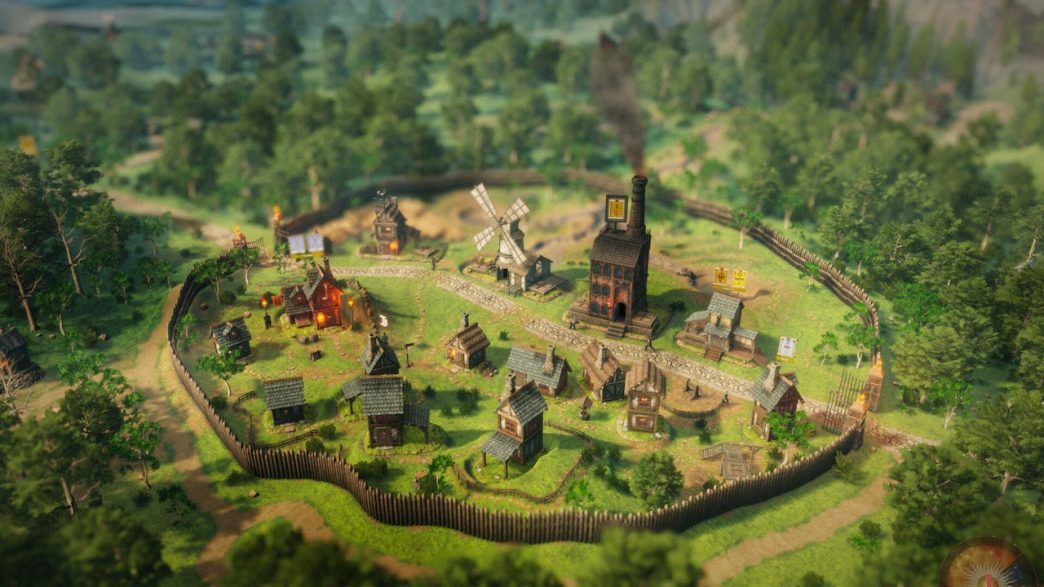 Masters of Albion (2)