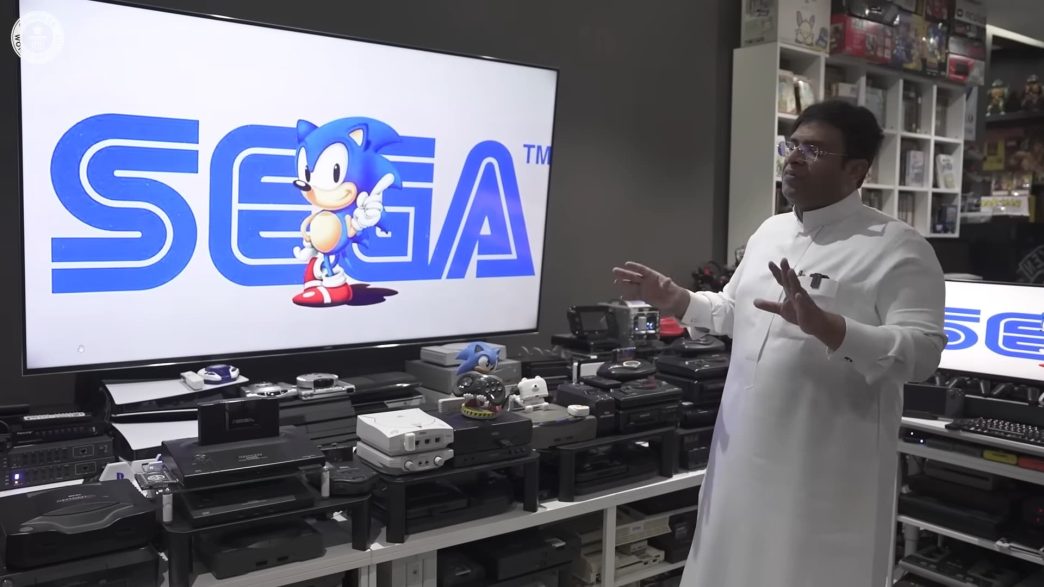 consoles