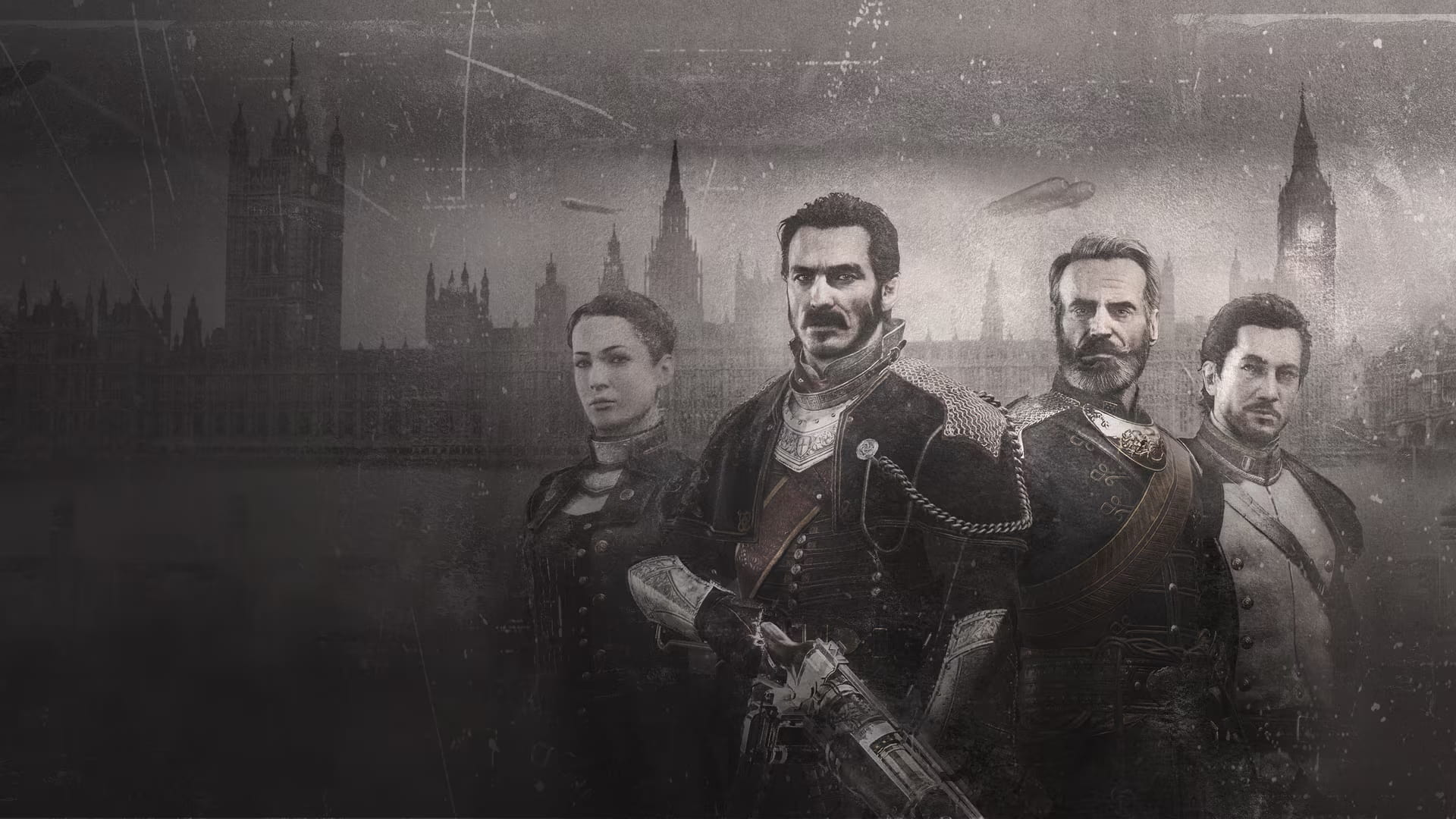 PlayStation The Order 1886
