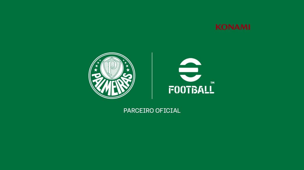eFootball Palmeiras