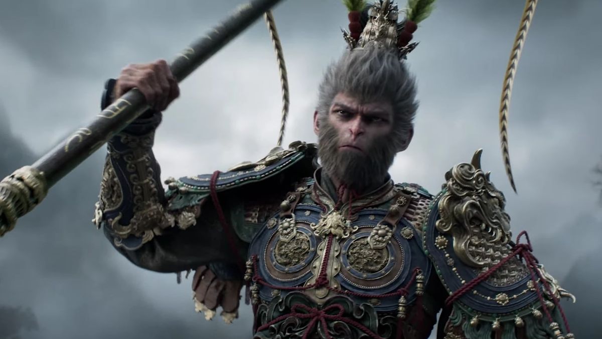 The Game Awards Black Myth Wukong BAFTA