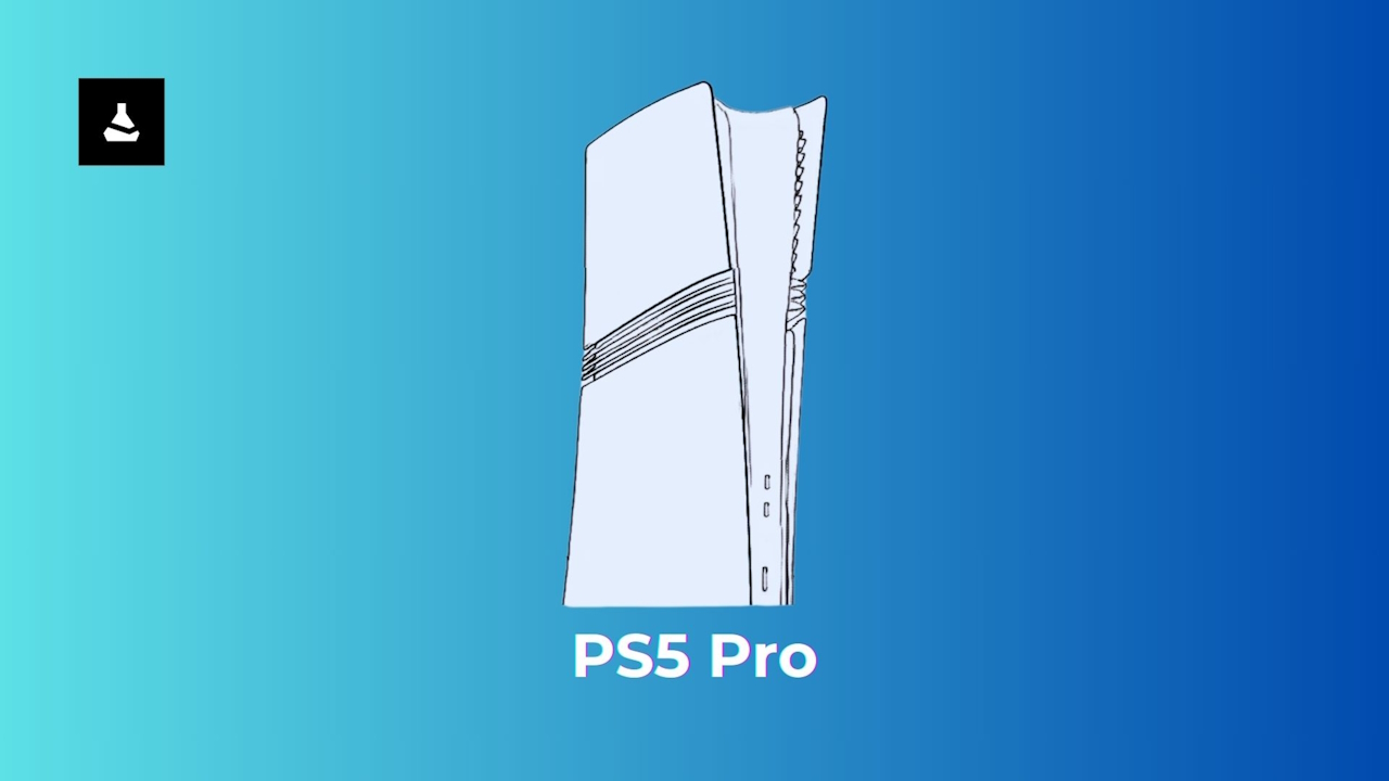 PS5 Pro PS5 Pro - ilustração