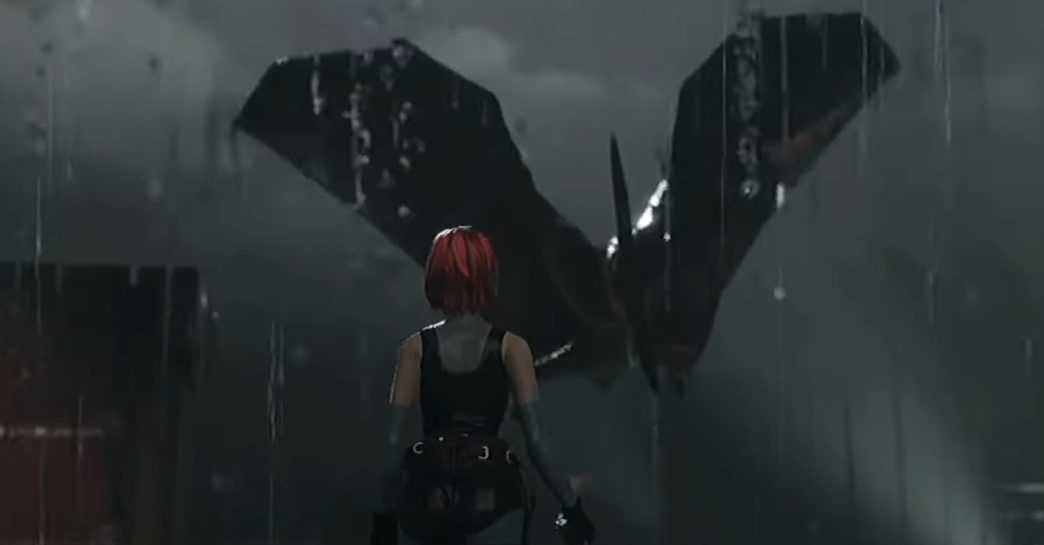 Project Crisis - remake de Dino Crisis