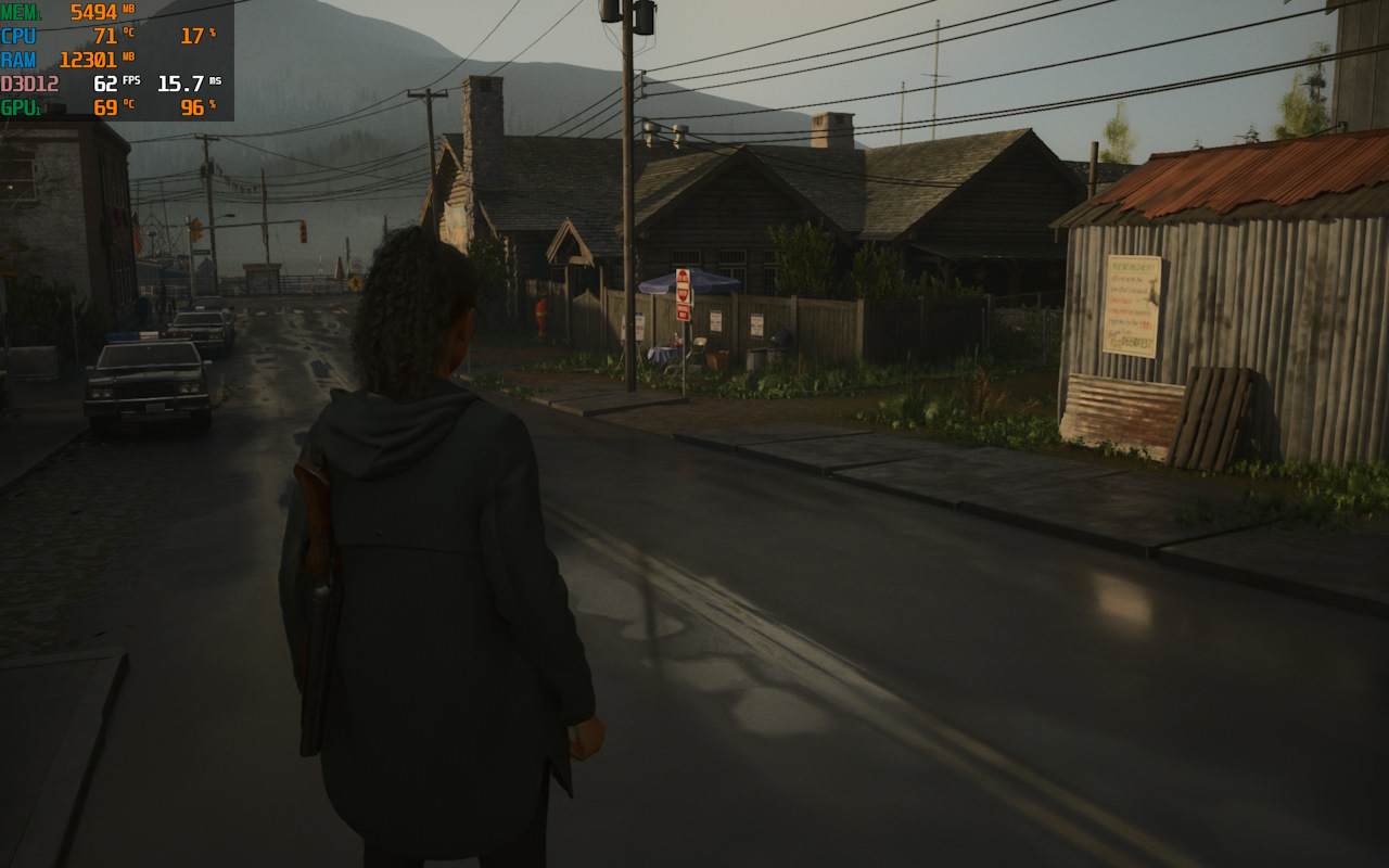 ROG Strix G16 ROG Strix G16 - Alan Wake 2