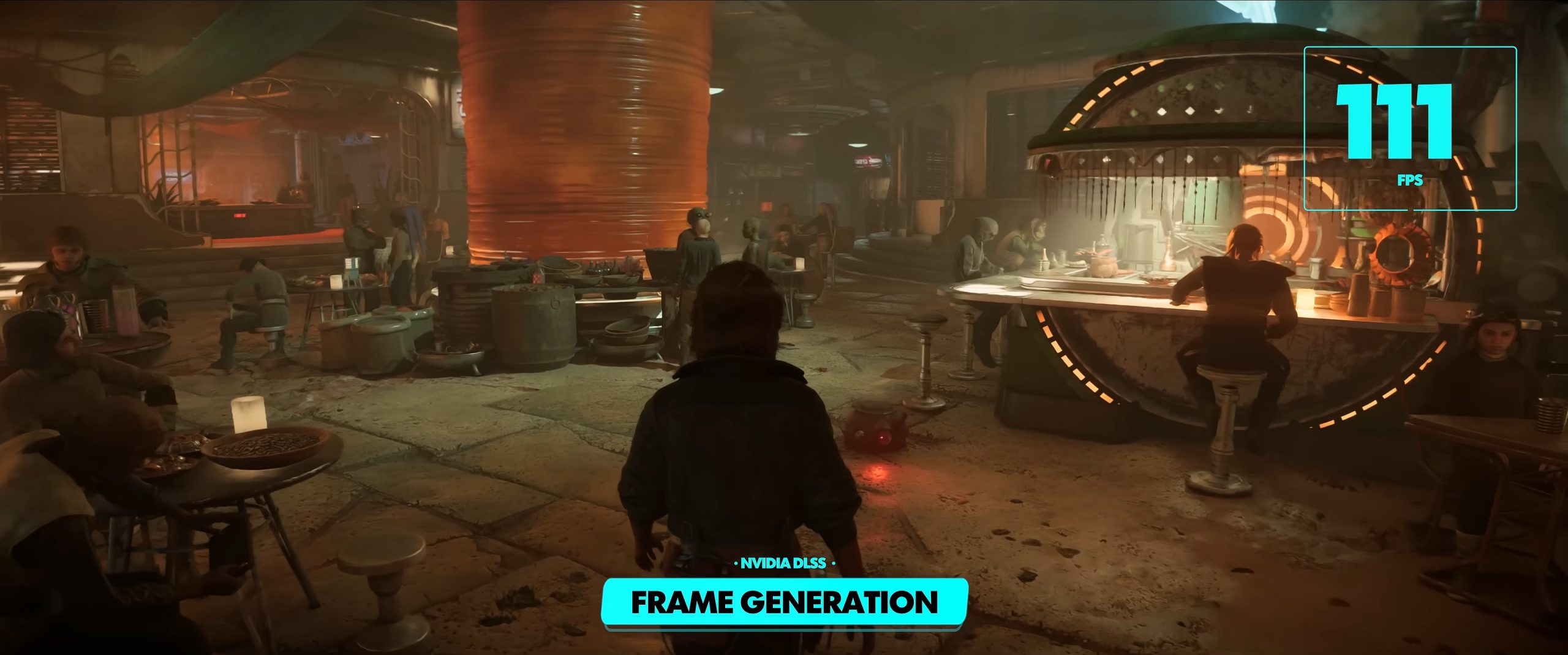 NVIDIA Star Wars Outlaws PC