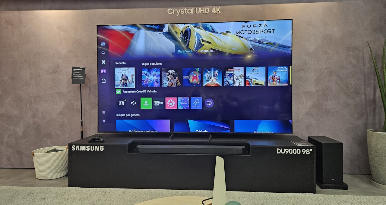 Samsung Samsung Crystal UHD DU9000 (3)