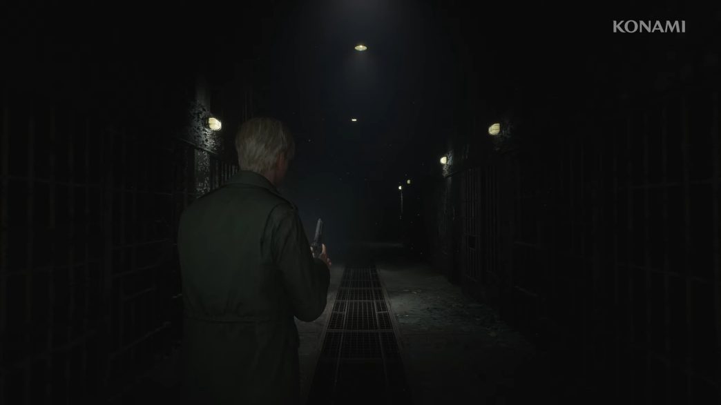 Silent Hill 2 silent hill 2 remake