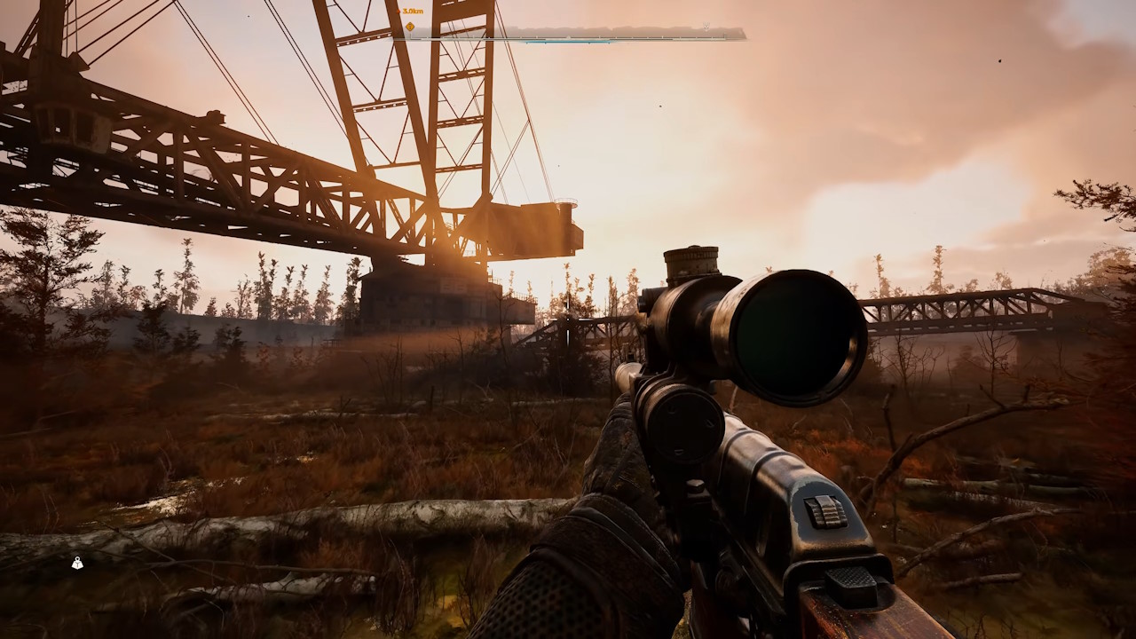 stalker 2 Stalker 2 - mapa