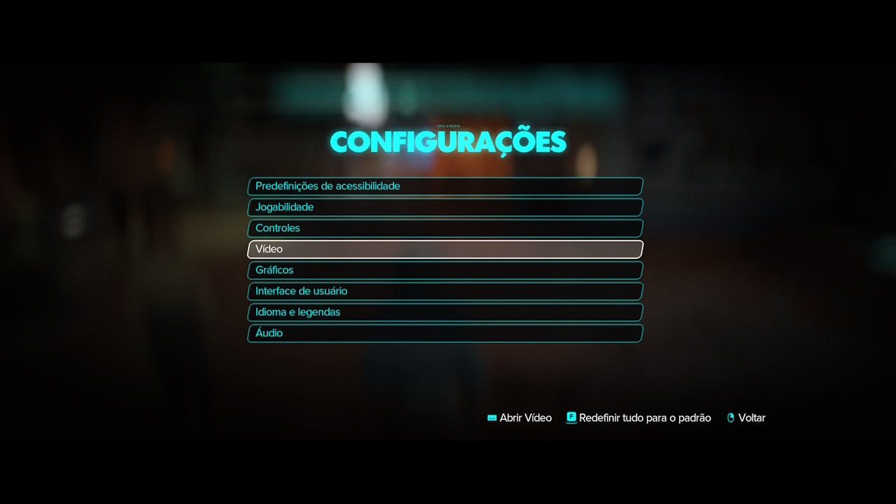 Star Wars Outlaws Star Wars Outlaws - como remover as barras pretas - passo 2