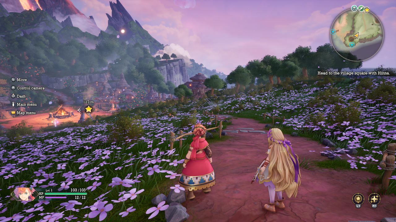 Visions of Mana Visions of Mana