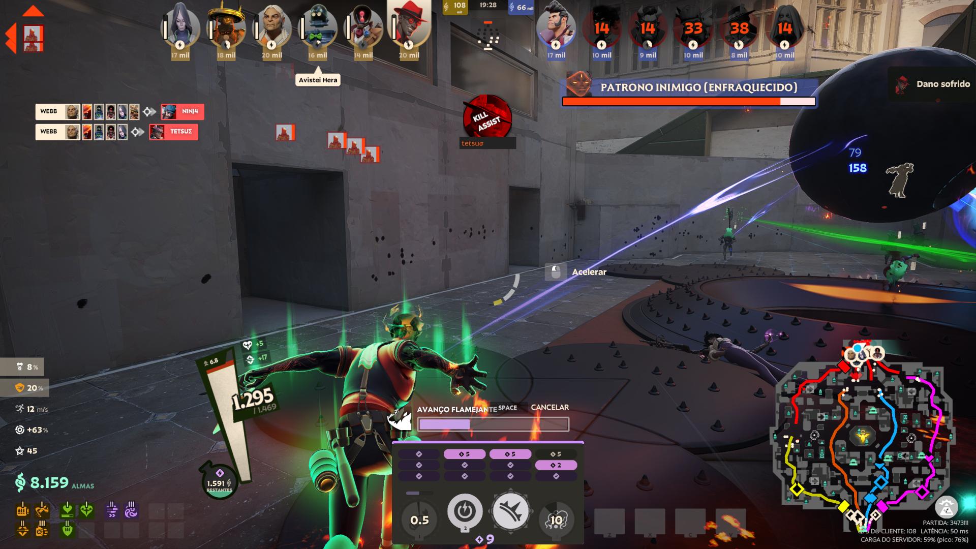 Deadlock Deadlock