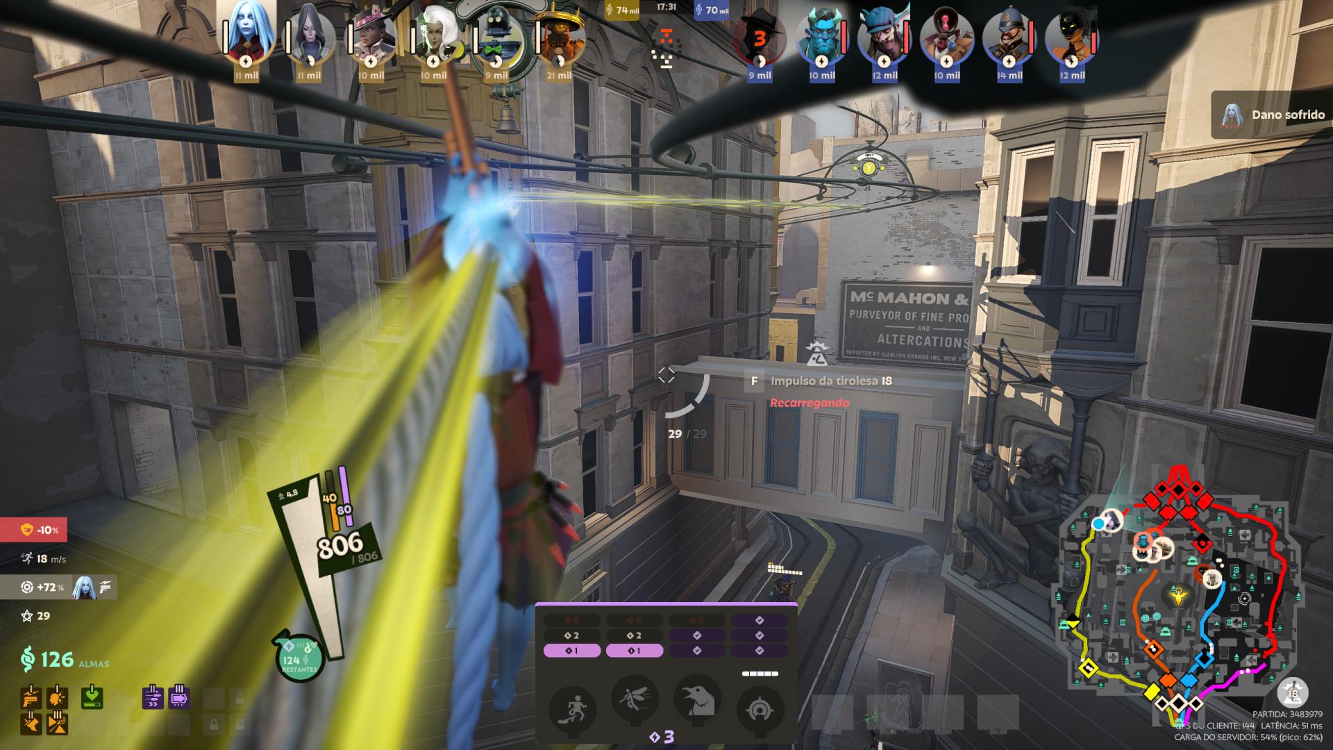 Deadlock Deadlock