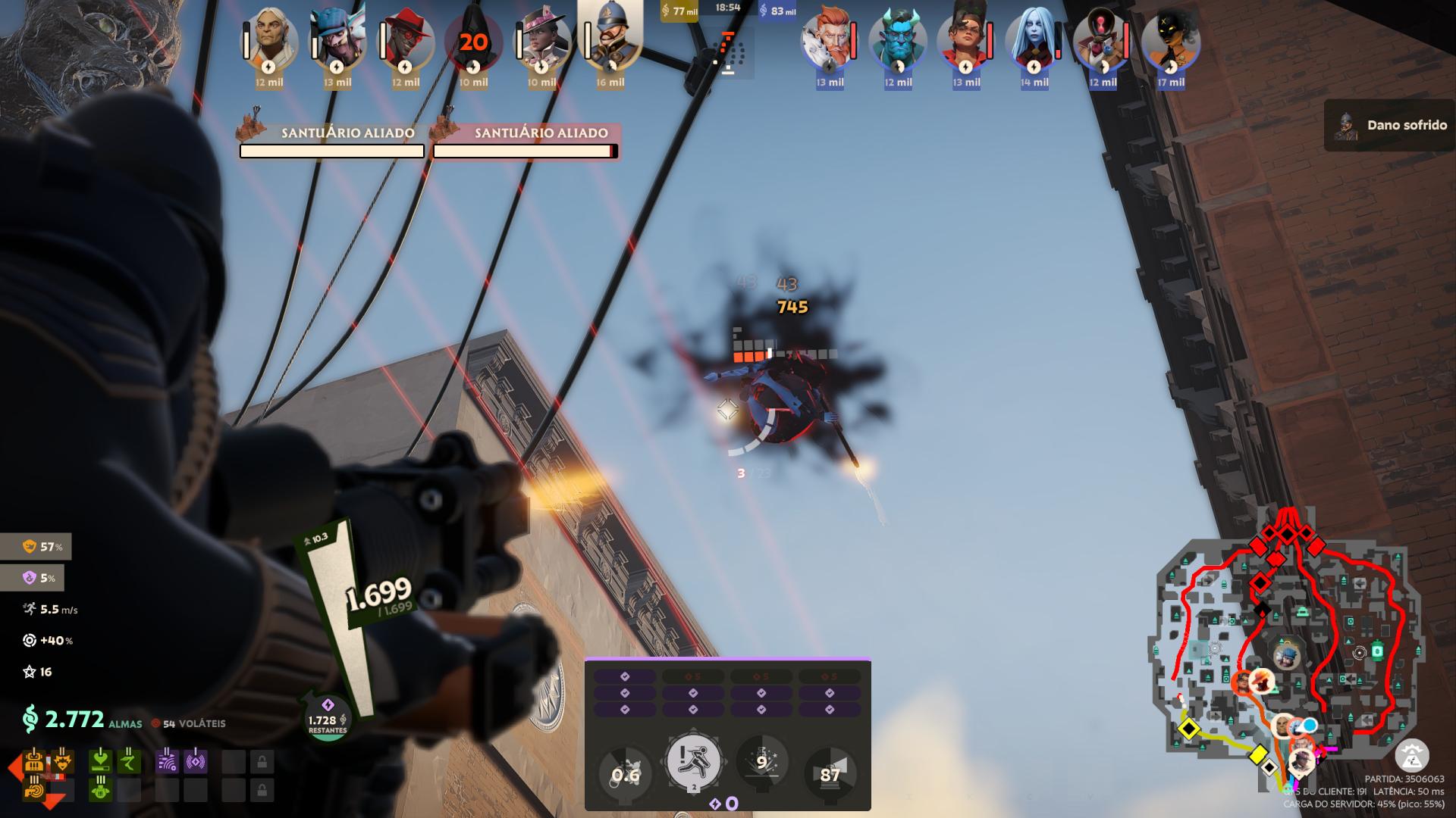 Deadlock Deadlock