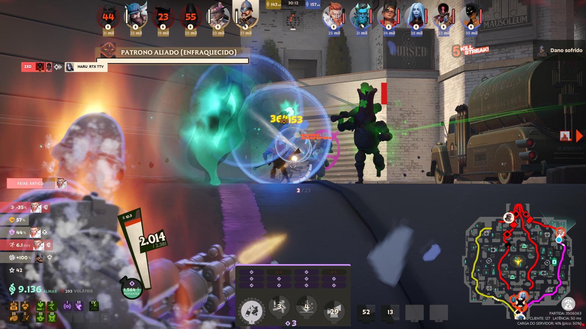 Deadlock Deadlock