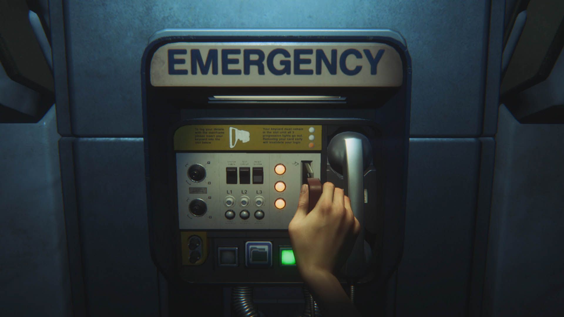 Alien Romulus Alien Isolation