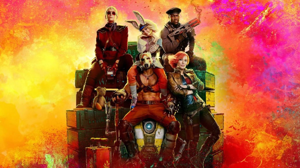 Filme Borderlands